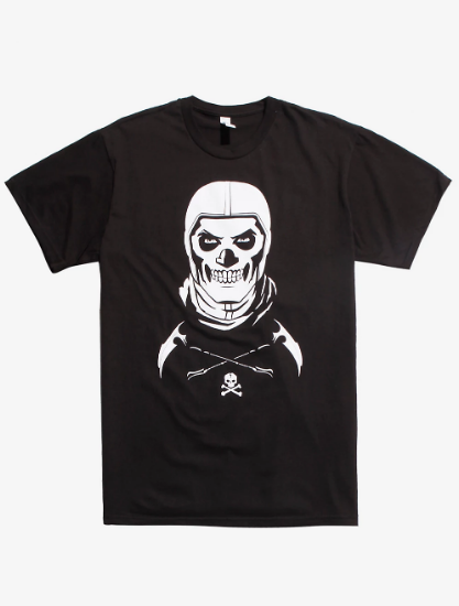 karate kid skull trooper